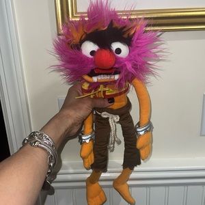 Disney Plush Doll 🪘 🧨🚀